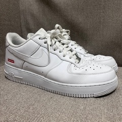 シュプリーム エアフォース１ 28.5cmの画像