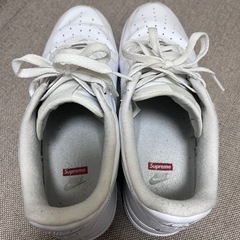 シュプリーム エアフォース１ 28.5cmの画像