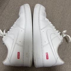 シュプリーム エアフォース１ 28.5cmの画像