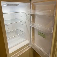 冷蔵庫　SHARP 230lの画像