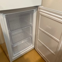 冷蔵庫　SHARP 230lの画像