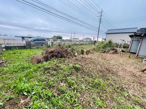 売れる土地 稲敷市