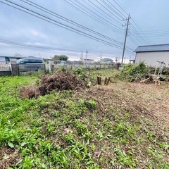 売れる土地 稲敷市の画像