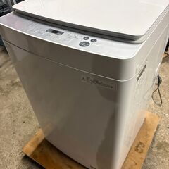ツインバード 全自動洗濯機 5.5kg 2023年製 美品【多治見市で引取限定】の画像