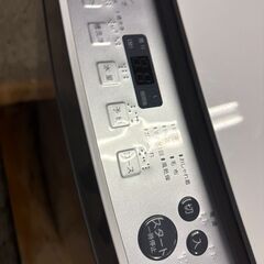 ツインバード 全自動洗濯機 5.5kg 2023年製 美品【多治見市で引取限定】の画像