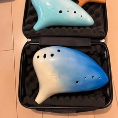 オカリナアンサンブルレッスン🎶の画像