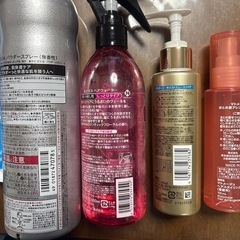 ヘアセットの画像