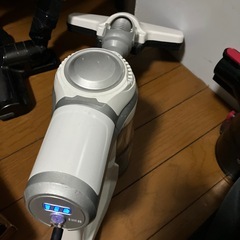 コードレス掃除機の画像