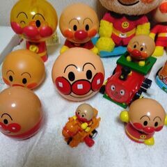 アンパンマンのみ　おまとめ15点セットの画像