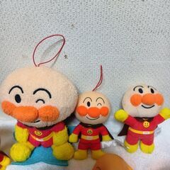 アンパンマンのみ　おまとめ15点セットの画像