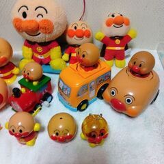 アンパンマンのみ　おまとめ15点セットの画像