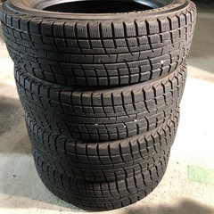 スタッドレス　155/65R13 2023年製　バリ山‼️の画像