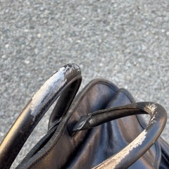 古着 PORTER ポーター バック 本革 ビジネスバッグの画像