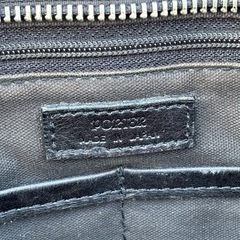 古着 PORTER ポーター バック 本革 ビジネスバッグの画像
