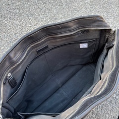 古着 PORTER ポーター バック 本革 ビジネスバッグの画像