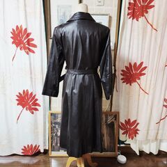 Josephine SHIBUYA TOKYO(ジョセフィーヌ) リアルレザー。驚異の軽さを誇る上質ロングコート、いかがでしょうか？の画像