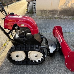 ホンダ　除雪機　ユキオスSB800JVTの画像
