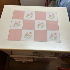 キッチン 収納の画像