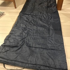 natural season　寝袋（春夏用）の画像