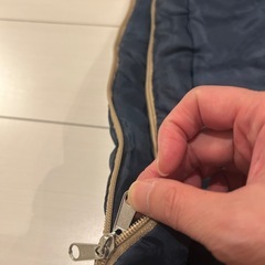 natural season　寝袋（春夏用）の画像