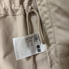 【中古】ユニクロ　アウター　コートの画像