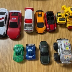 トイコーサウンドクラウンパトカー　サイレン音光る走る　トミカの画像