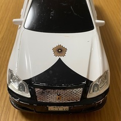 トイコーサウンドクラウンパトカー　サイレン音光る走る　トミカの画像