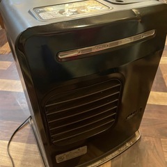 ファンヒーターの画像