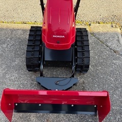 ホンダ　除雪機　ユキオスSB800JVTの画像