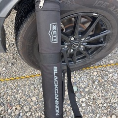 ゼットブラックキャノングレイト軟式バットの画像