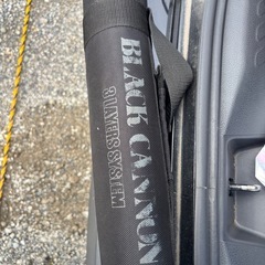 ゼットブラックキャノングレイト軟式バットの画像