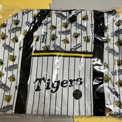 2025阪神タイガース 超ドでかっ！2WAYボストンバッグ～GiGOグループのお店限定～の画像