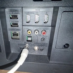 フナイ FUNAI 4K 50インチ液晶テレビ FL-50UF340 23年製の画像