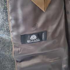 ジャケット　定価１万円の画像