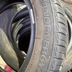 165/55R14 タイヤの画像