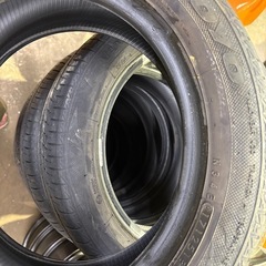 165/55R14 タイヤの画像
