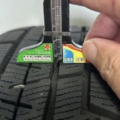 2024年製　横浜スタッドレス　の画像