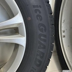 2024年製　横浜スタッドレス　の画像