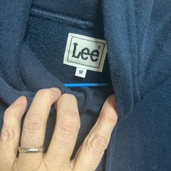 Leeパーカーの画像