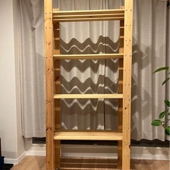 早い者勝ち！IKEA シェルフの画像