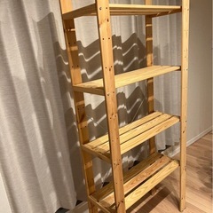 早い者勝ち！IKEA シェルフの画像