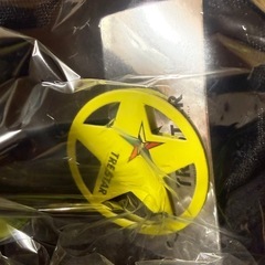 TRE☆STAR 　トレスターキャップ新品未使用の画像