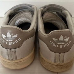 adidas STAN SMITH スタンスミス 23.5cmの画像