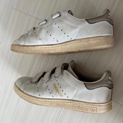 adidas STAN SMITH スタンスミス 23.5cmの画像