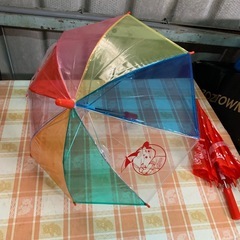 広島東洋カープ　応援傘　3本セットの画像