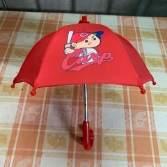 広島東洋カープ　応援傘　3本セットの画像