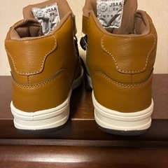 ワークマンセーフティシューズの画像