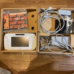 Wii U SUPER MARIO MAKER SET 32GBの画像