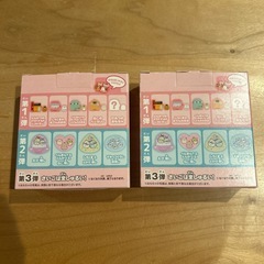 ハッピーセット　すみっコぐらし　おでん　マクドナルドの画像