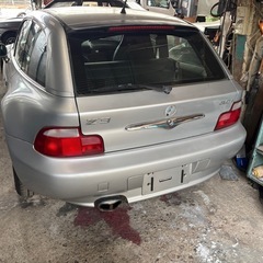 BMW Z3 クーペの画像